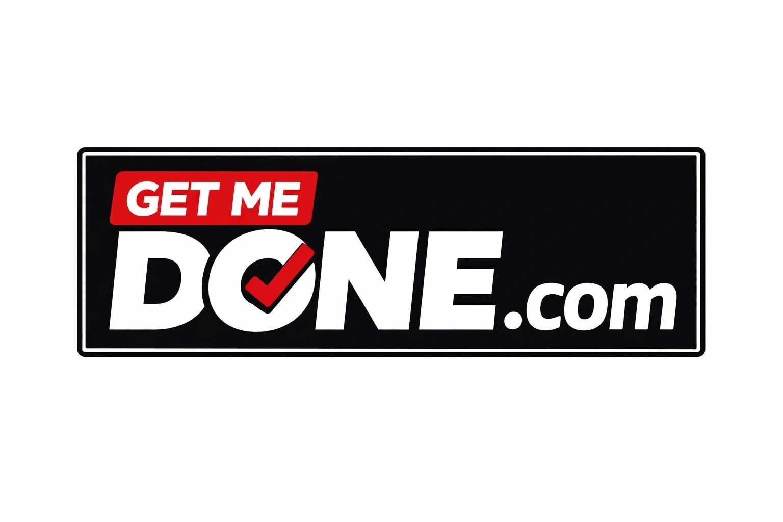 GetMeDone.com logo